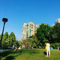 ［城市綠洲+野餐勝地］馬鞍山公園
