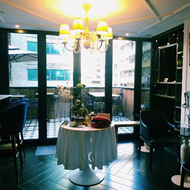 聞名已久的東南樓藝術酒店