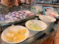 九龍海逸君綽酒店The Promenade自助早餐