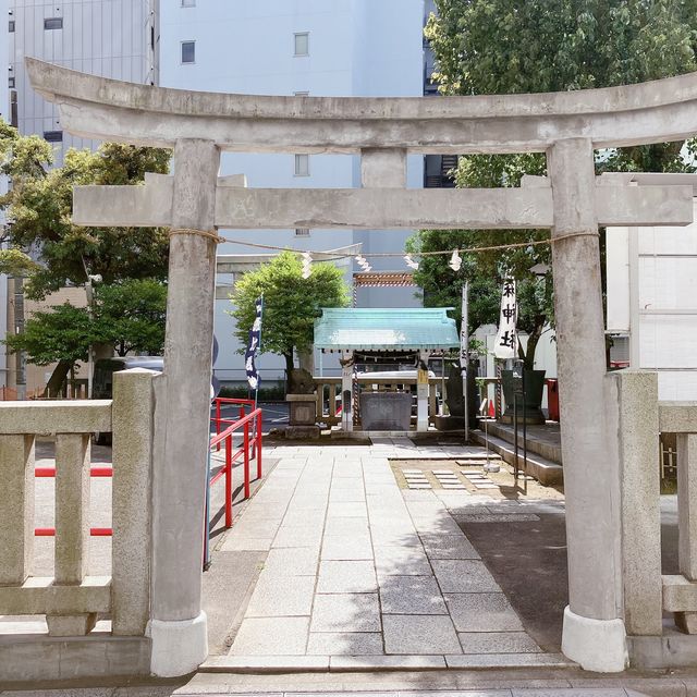 【東京】日本橋の恵比寿さん