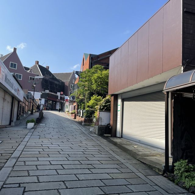 【長崎県】グラバー通りでお土産探し！