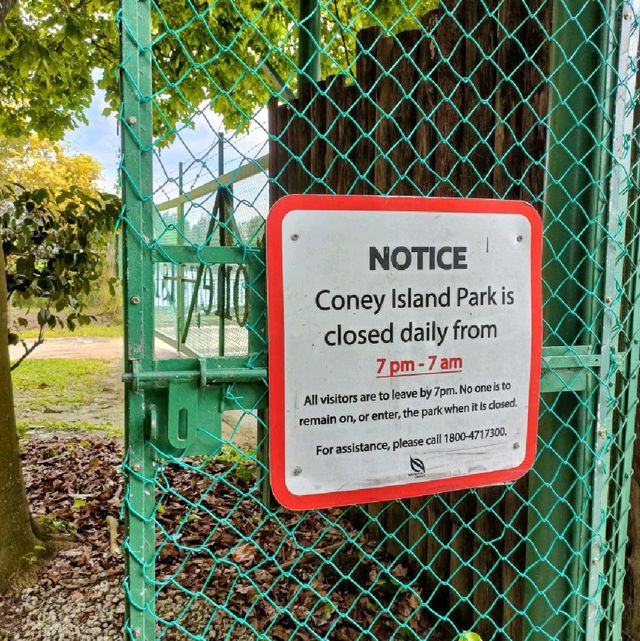 Coney Island Park