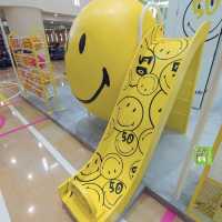 金鐘太古廣場Smiley 遊樂場