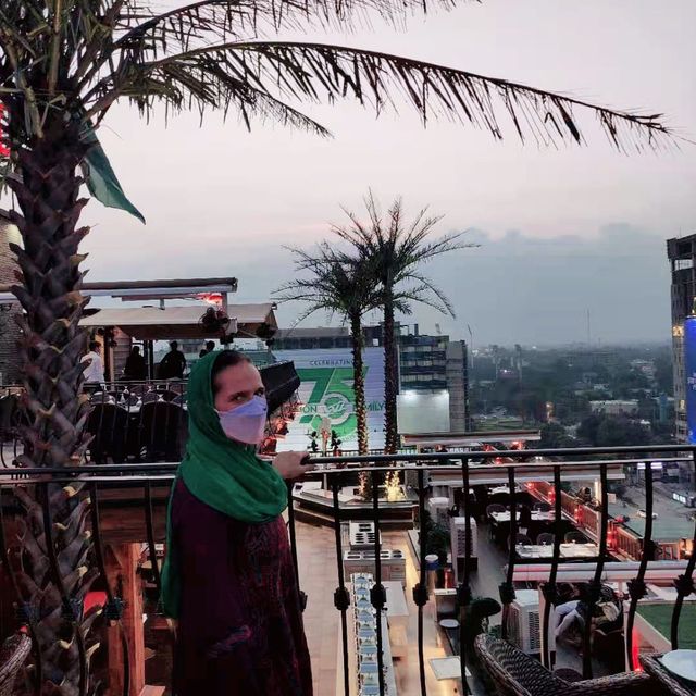 Monal Restaurant Lahore 