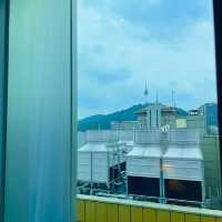 샤넬 오픈런이 편한 명동 가성비 호텔 🏨
