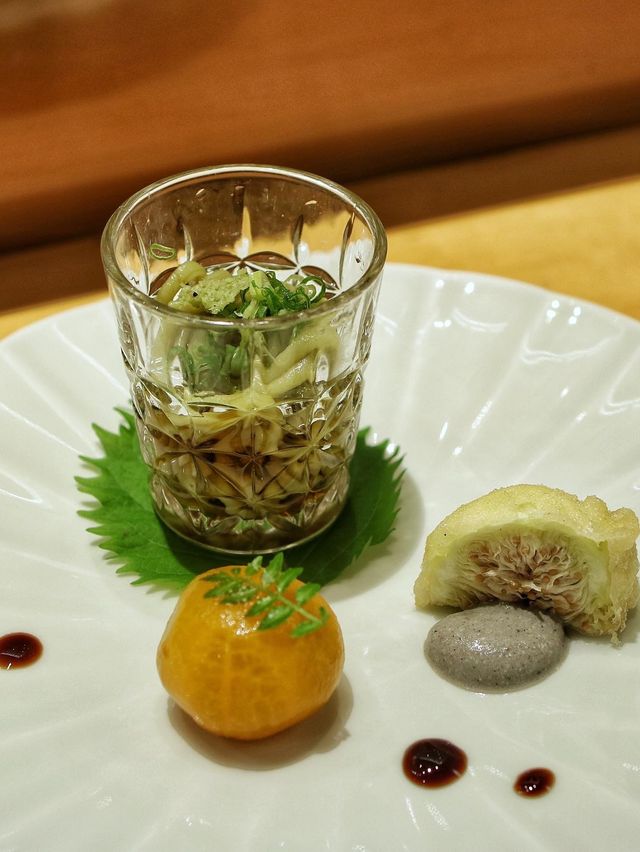 再訪壽司源🍣 全新Dinner Omakase餐單