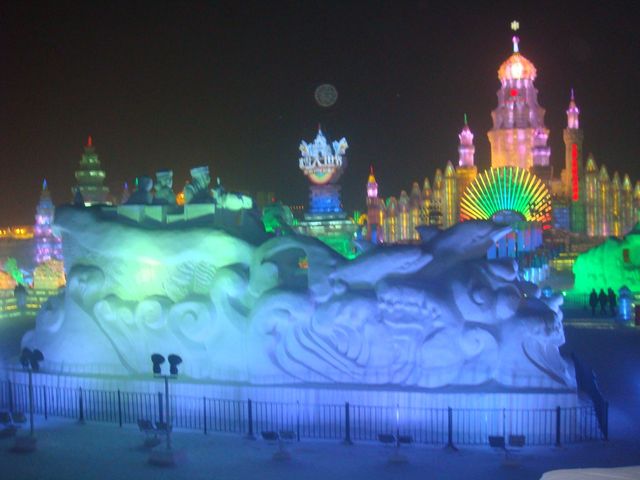 Harbin Ice and Snow World