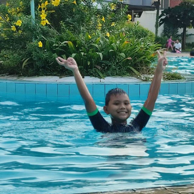 Weekend well spent at Bayview,Batu Feringhi
