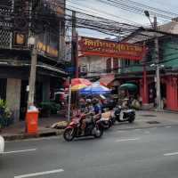 Bangkok- Chinatown heritage tour