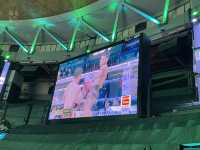 ดูมวยกันที่เวทีราชดำเนิน