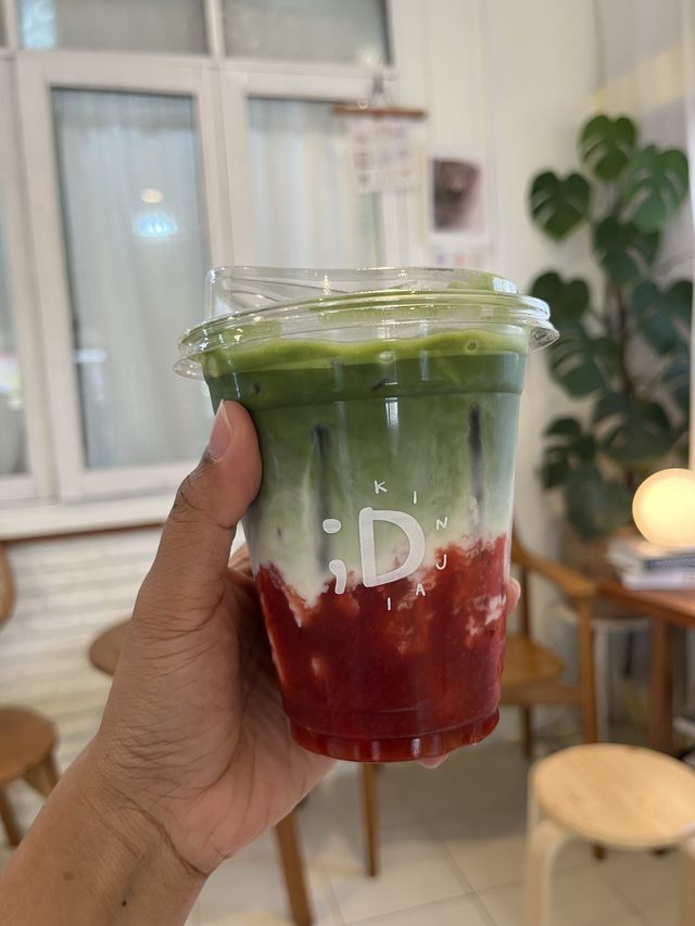 Kinjai cafe คาเฟ่ลับๆในอำเภอพยุหะคีรี💕 