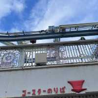 【東京】花やしきレトロが魅力なテーマパーク