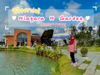 Niagara N Garden คาเฟ่เครื่องบิน