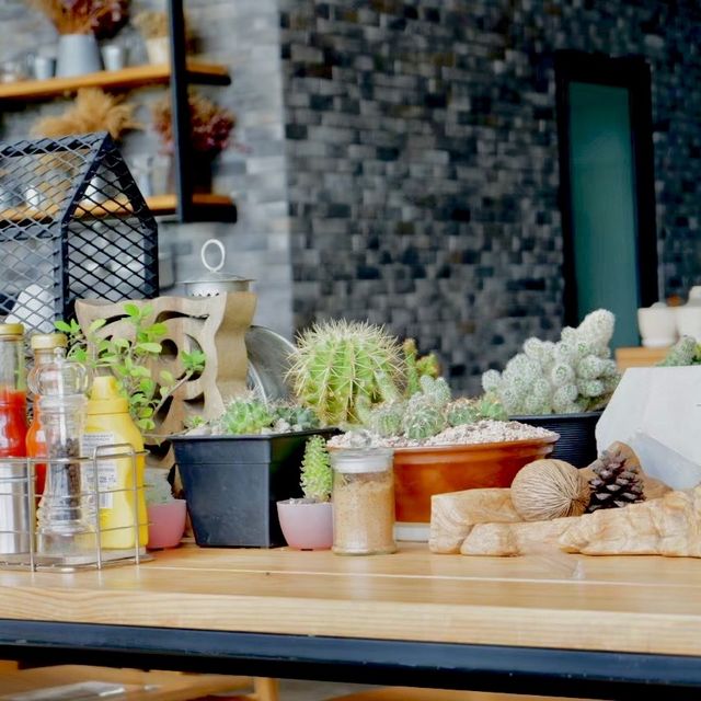 The Village Farm To Cafe