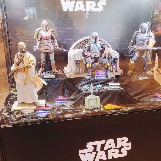 💥💥 2022 Hot Toys年度展📍SYNTREND 三創生活園區