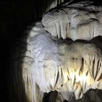 massive cave in a national park! 