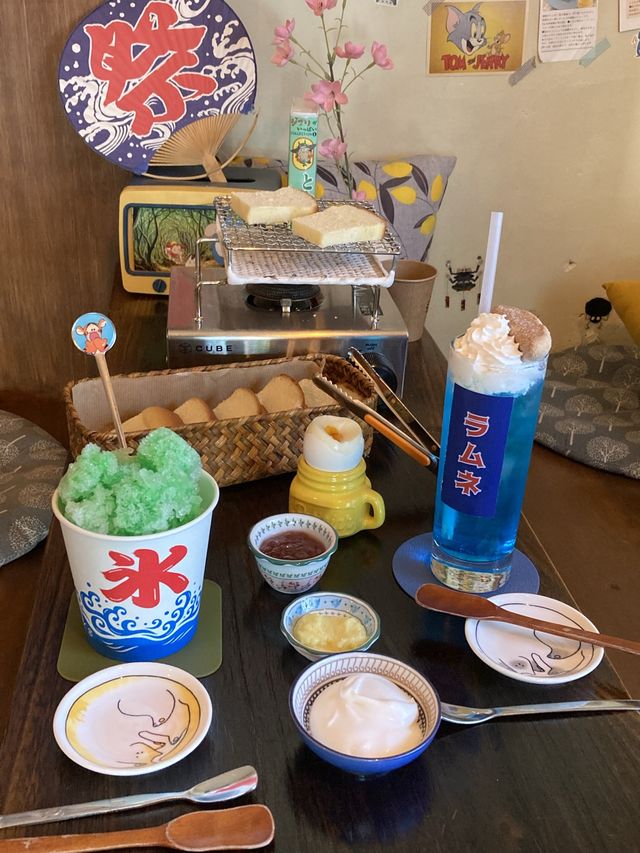 외국인 줄 알았던 김해카페