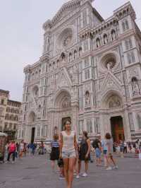 이탈리아 피렌체의 유네스코 세계문화유산 : 두오모