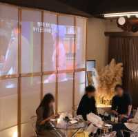분위기 좋은 한옥 카페 '비담'