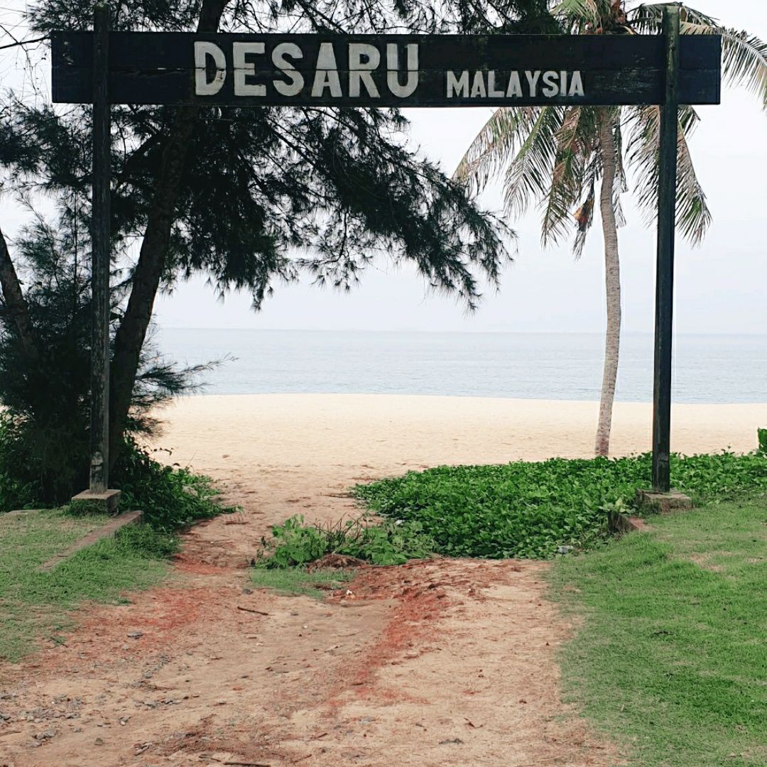 Pantai Desaru