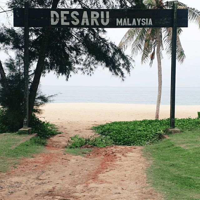 Desaru Beach Johor Malaysia