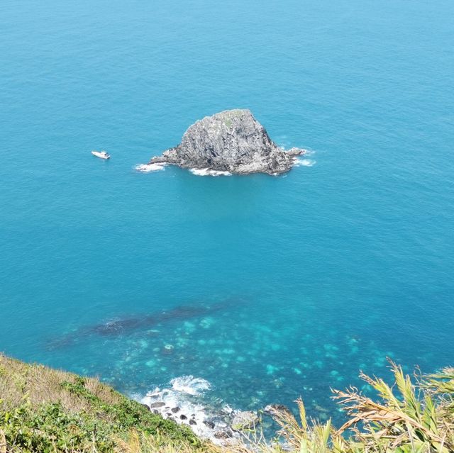 基隆旅遊景點--基隆嶼