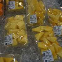 세부 대형 슈퍼마켓 마리바고에 있는 세이브모어마켓