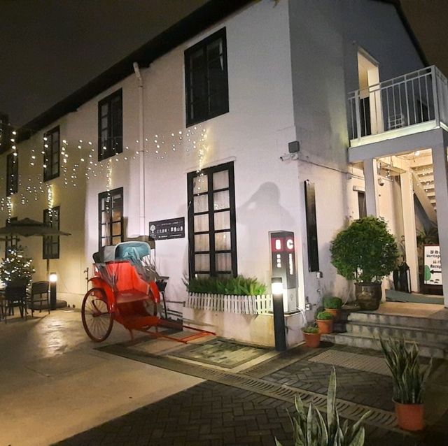 翠雅山房城市綠洲