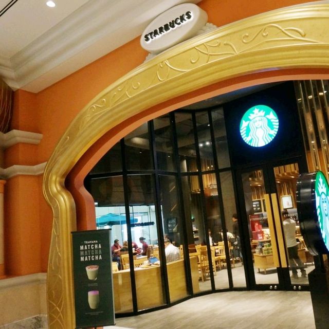 🛍마닐라에서 가장 호화로운 분위기 오카다 호텔 상점가 구경하기