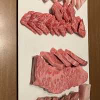 嬉野温泉「和多屋別荘」で焼き肉