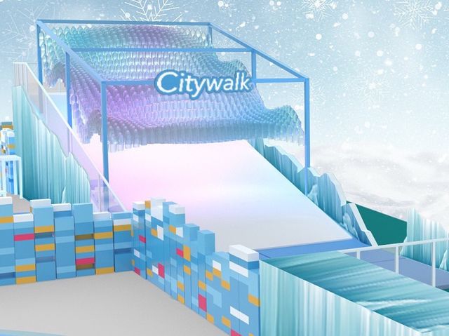Citywalk荃新天地「Merry Christmas! Goodbye Plastic!」 