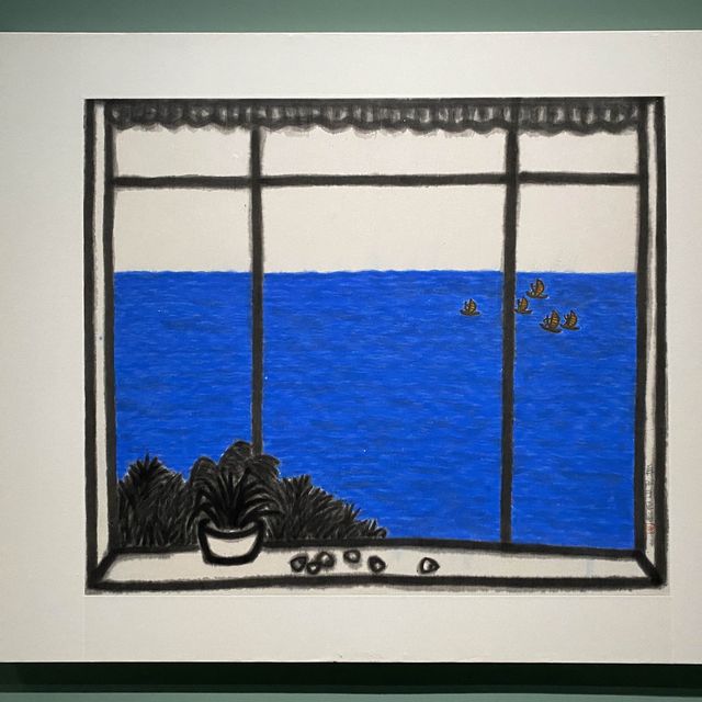 台北市立美術館-藝術與生活的連結