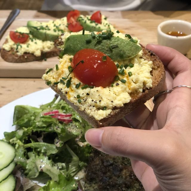 荷蘭阿姆斯特丹🥑牛油果粉絲必去