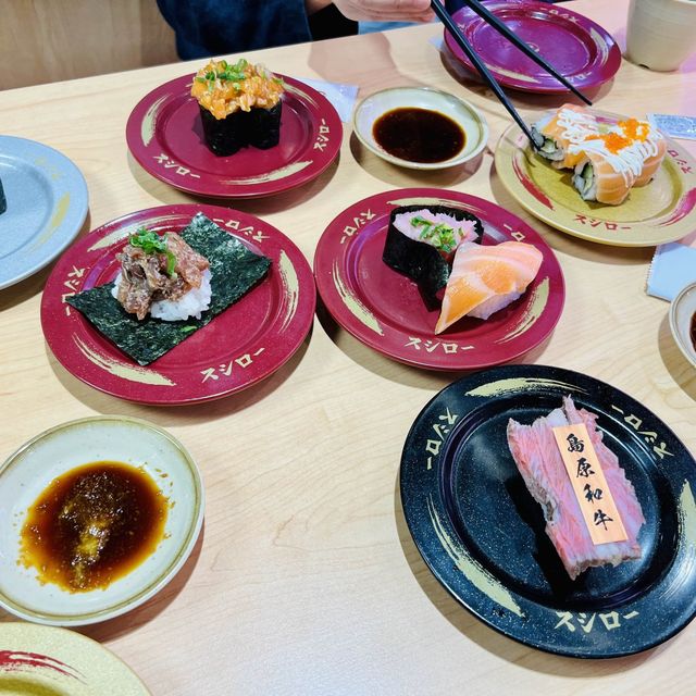全日本人氣最高的壽司郎!!! 全日本人氣最高的壽司郎!!!