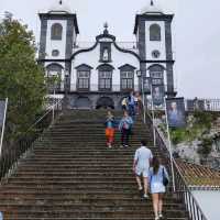 The Funchal View from the top