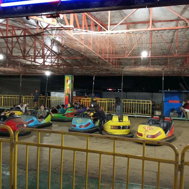 Awesome local carnival in Tagum City!