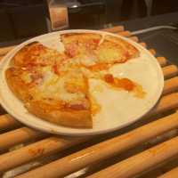 ホテルアクアチッタナハの朝食