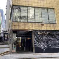 上環站5分鐘到達蘭桂坊九如坊酒店🏨
