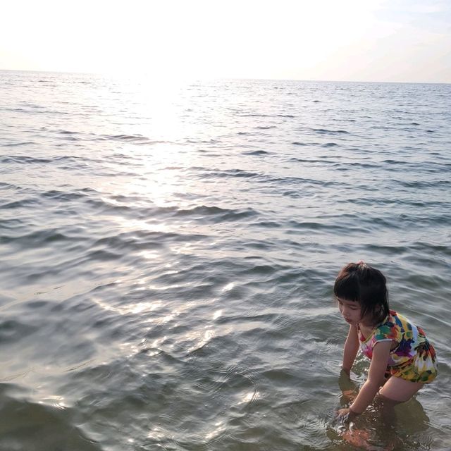 多元化的寫意春武里沙灘