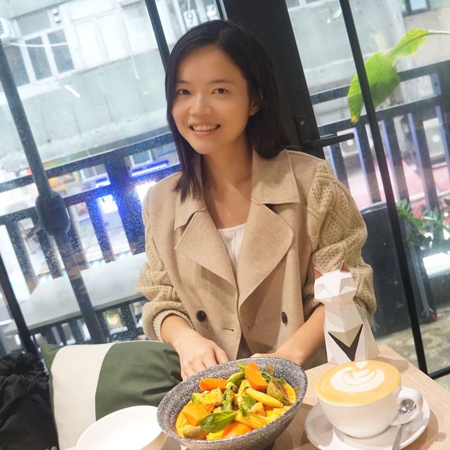 素食餐廳 🌿