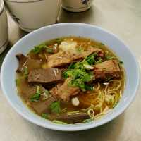 The Best Duck Soup Noodles in Hua Hin 🦆