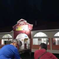 Affordable and tasty seafood restaurant