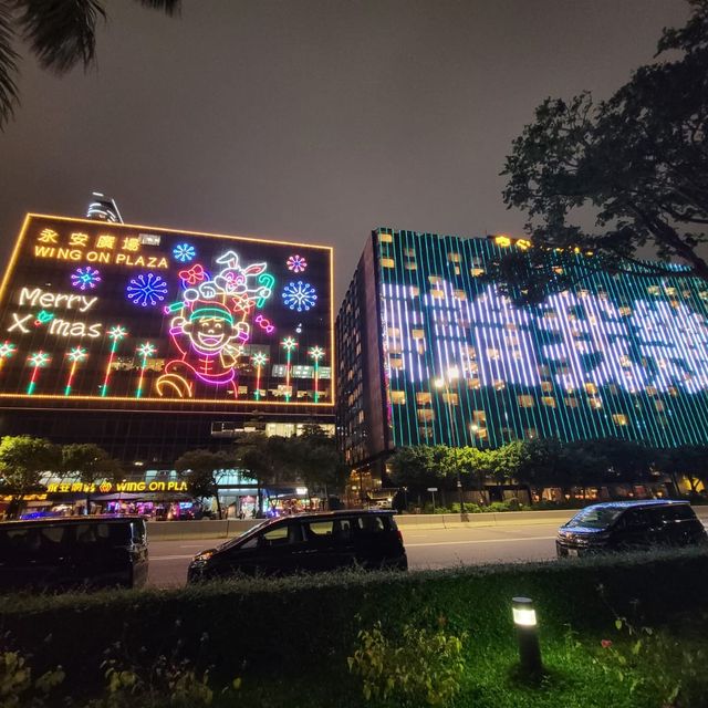 圖案散發著濃厚復古味道|永安廣場 圖案散發著濃厚復古味道|永安廣場