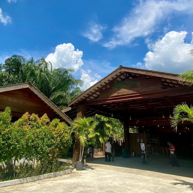 Perfect Family Day Staycation at Perak!!! 