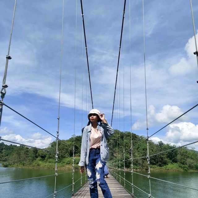 ตามรอยพี่โชนกับน้องน้ำ @แก่งกระจาน 