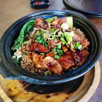 Papa Claypot King Desa Cemerlang