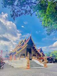 ไหว้พระ นวดแผนไทย | วัดสำเภา | เชียงใหม่