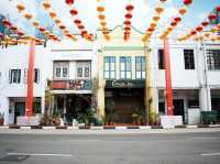 5️⃣-Star ⭐️ Singapore Chinatown 