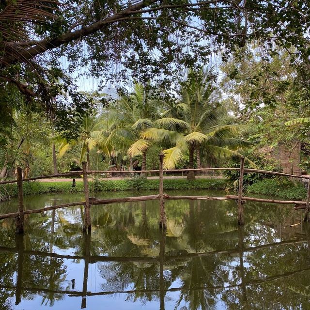 Binh Quoi Tourist Village 