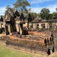 Phanom Rung Historical Park